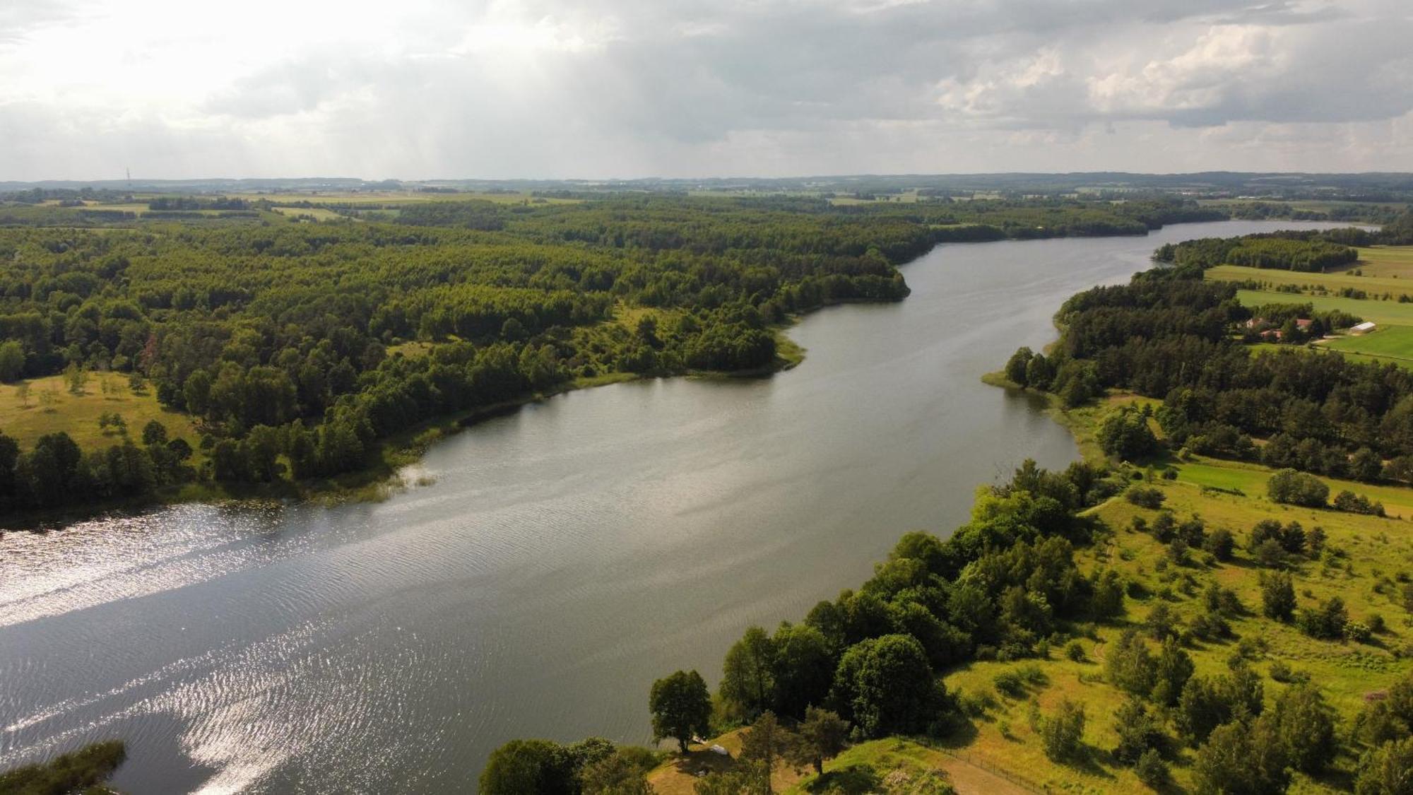 Apartament Moje Dabrowno Kültér fotó