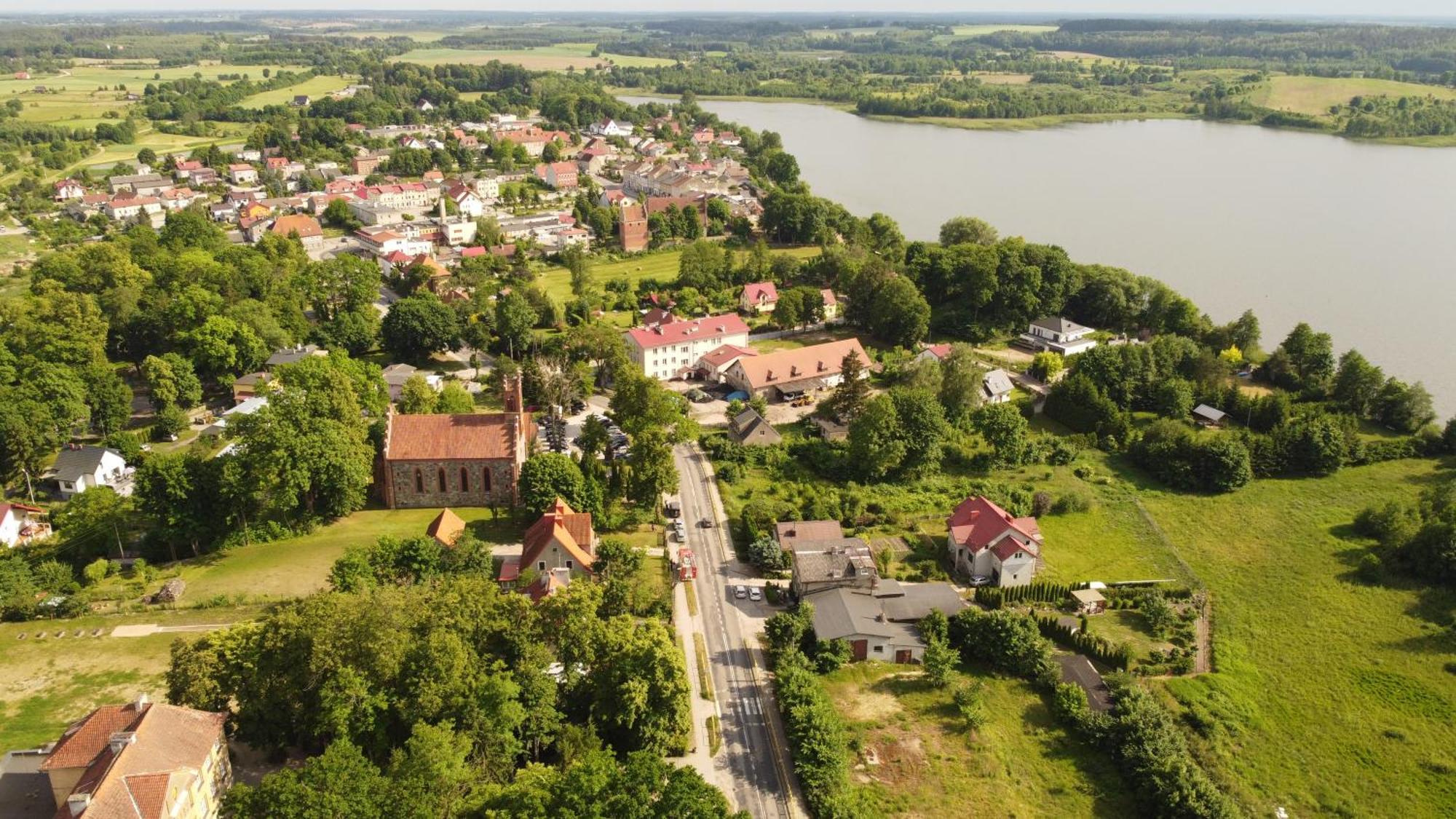 Apartament Moje Dabrowno Kültér fotó